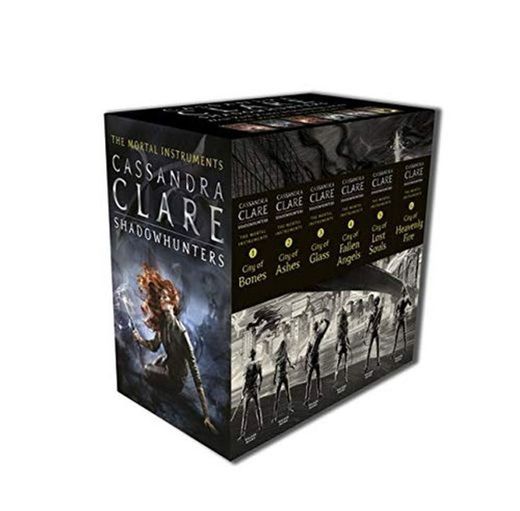 The Mortal Instruments Slipcase and S/wrap