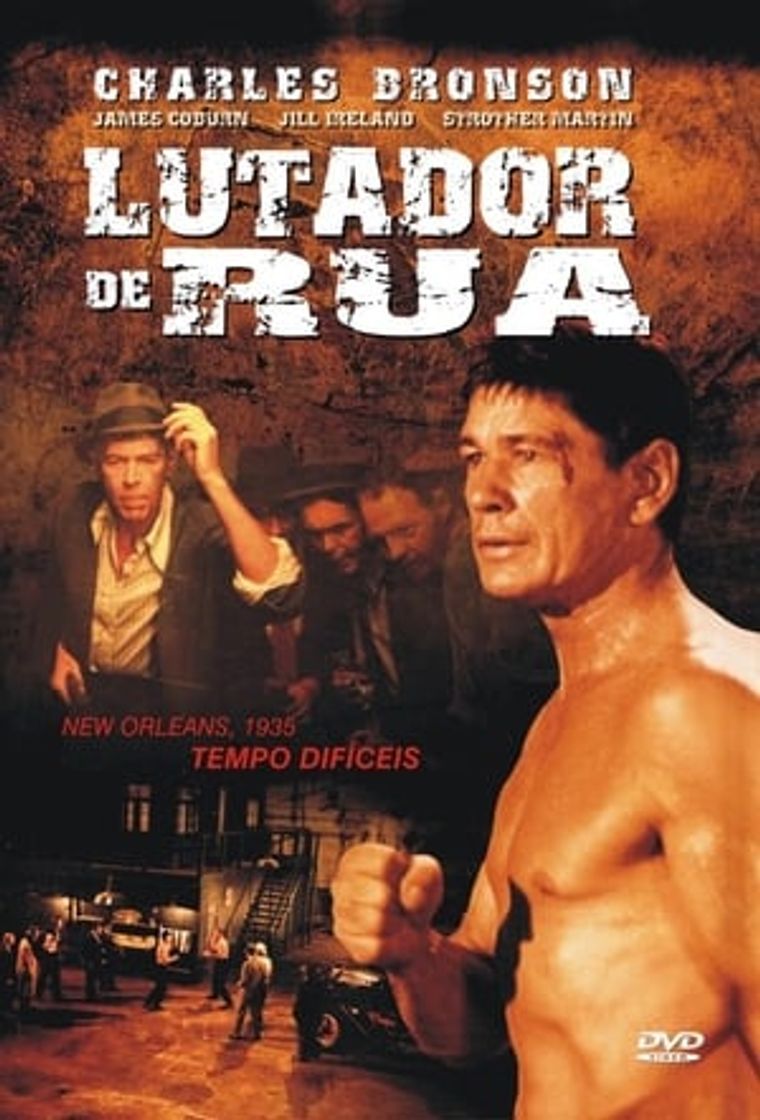 Movie El luchador