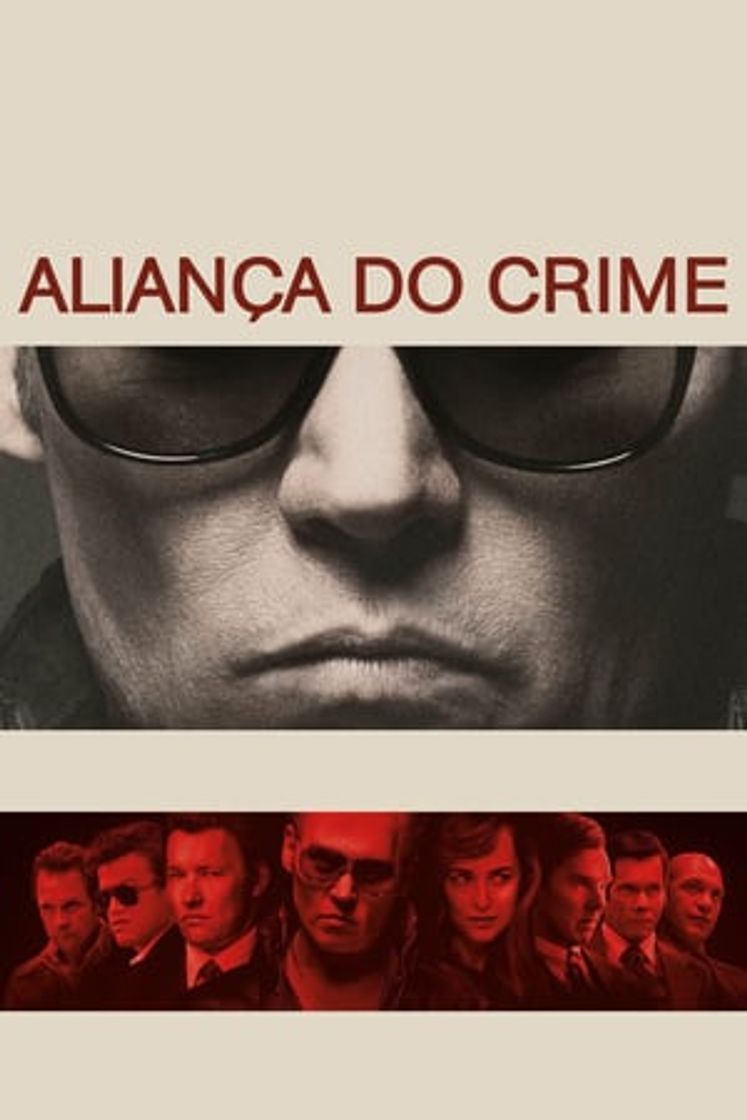 Movie Black Mass: Estrictamente criminal