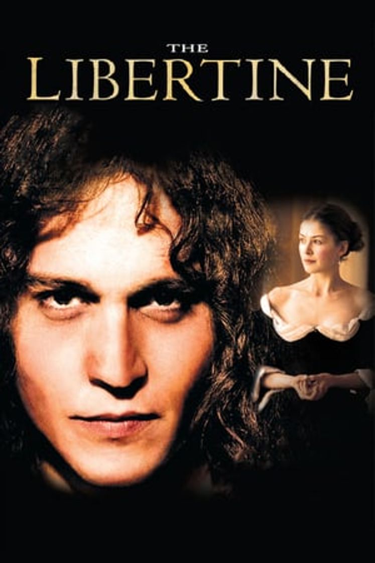 Película The libertine