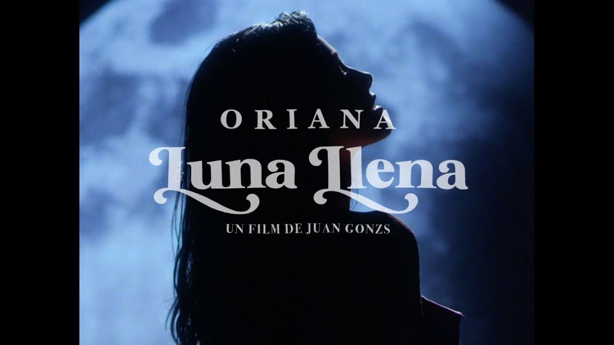 Fashion Oriana - Luna Llena (Video Oficial) - YouTube