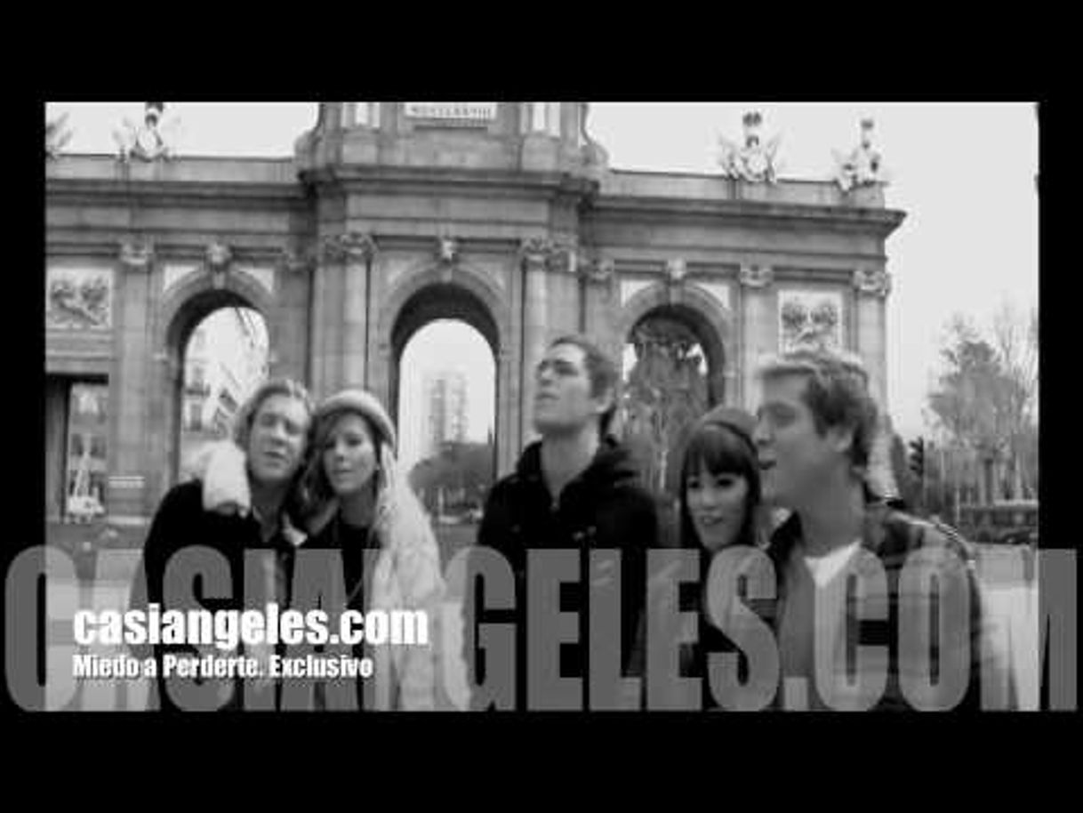 Moda VIDEOCLIP TEENANGELS "MIEDO A PERDERTE" - YouTube