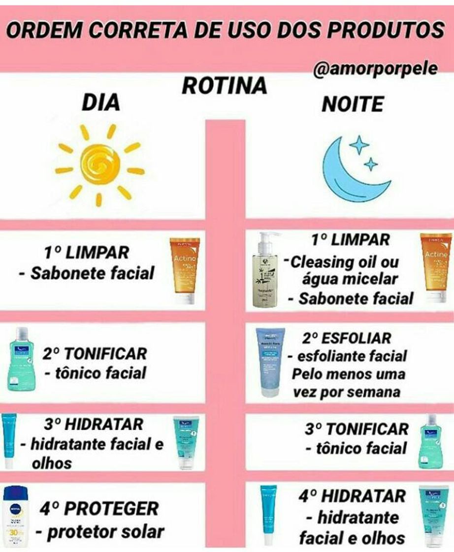 Social Rotina de Dia e Noite