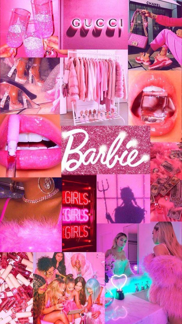 Fashion Barbie 