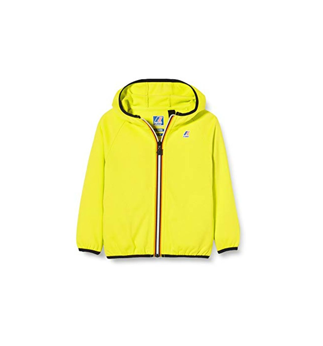 K-WAY Victor Sudadera, Verde