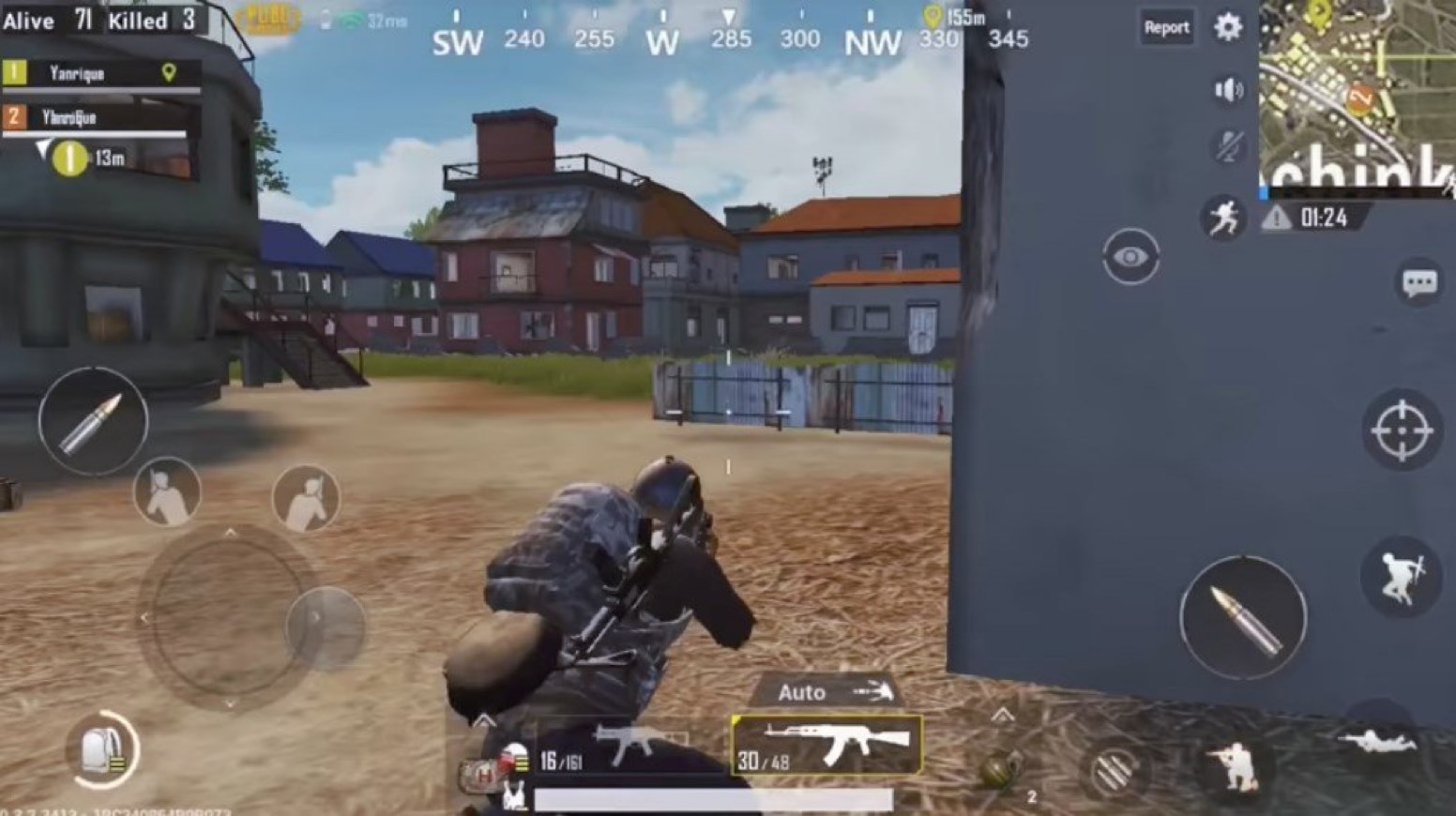 App PUBG MOBILE - Mad Miramar