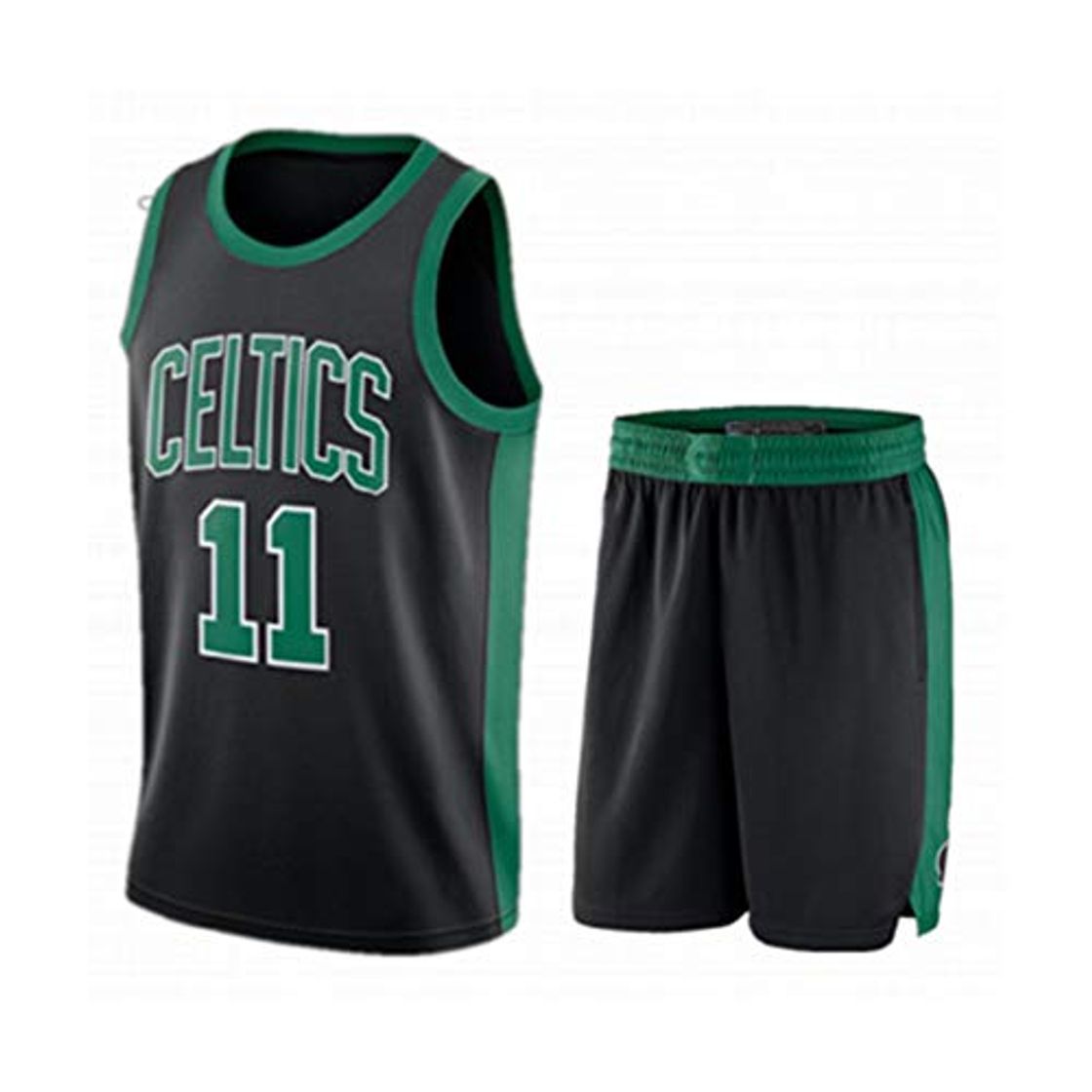 Producto ZGJY Camiseta Boston Celtics Kyrie Irving # 11 - Conjunto clásico sin