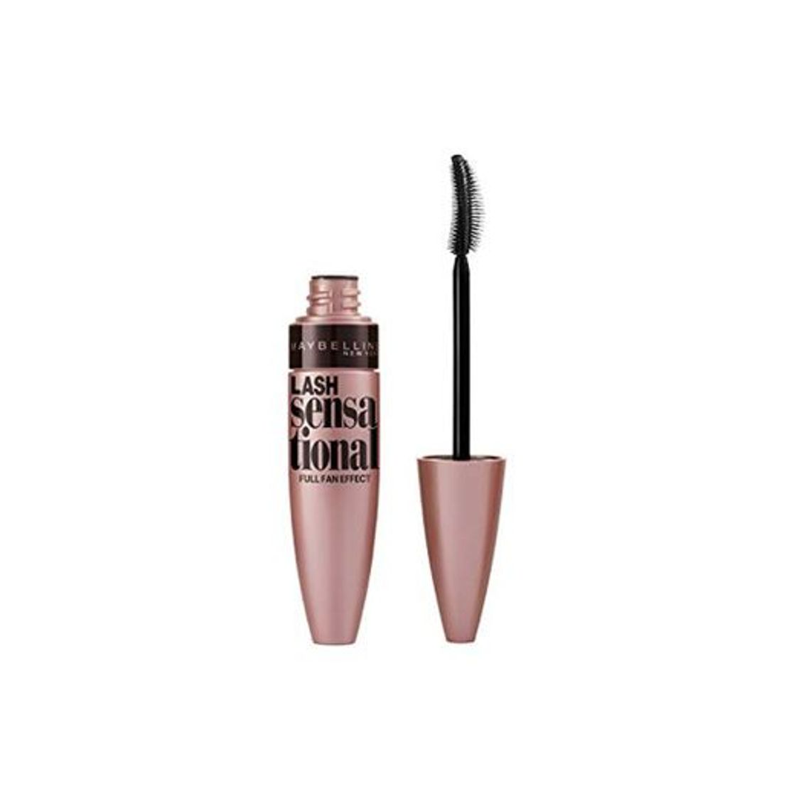 Beauty Maybelline new york - Lash sensational, máscara de pestañas,