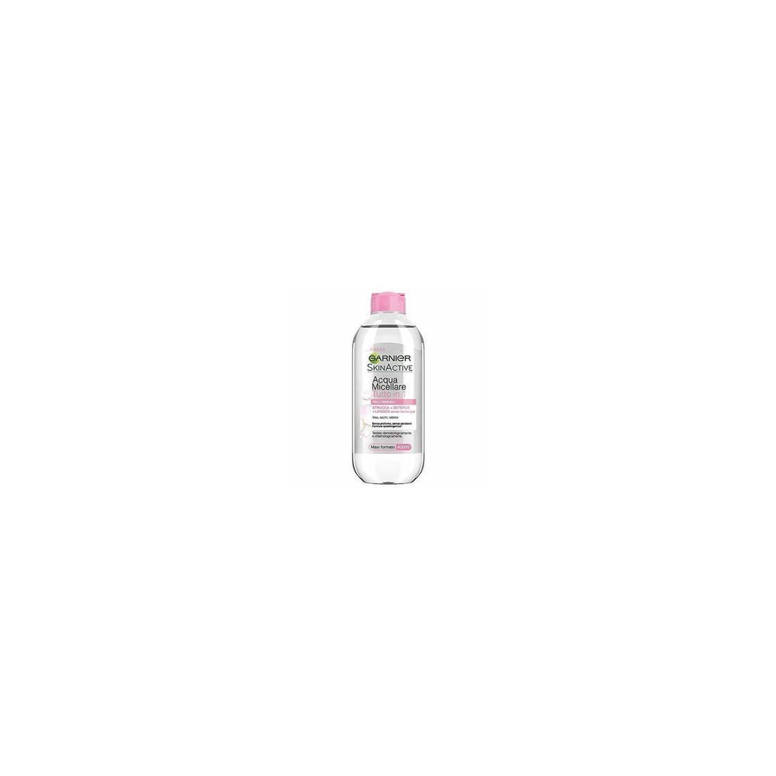 Belleza Garnier - Agua micelar p.s.400 ml