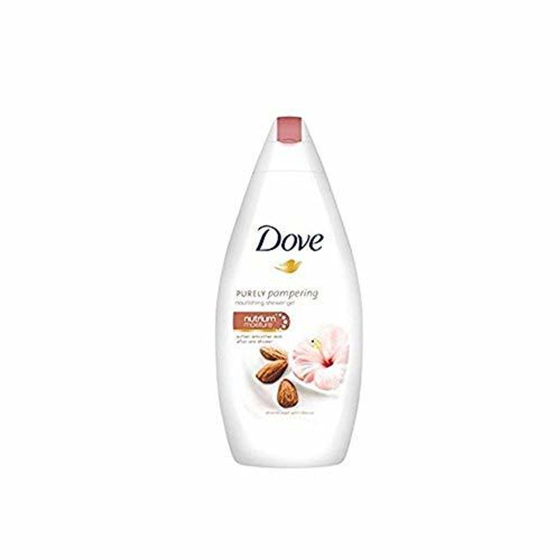 Producto CREMA DE ALMENDRAS gel de ducha 700 ml