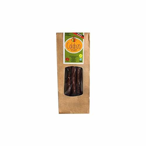 Product Chorizo vegano de calabaza picante Calabizo