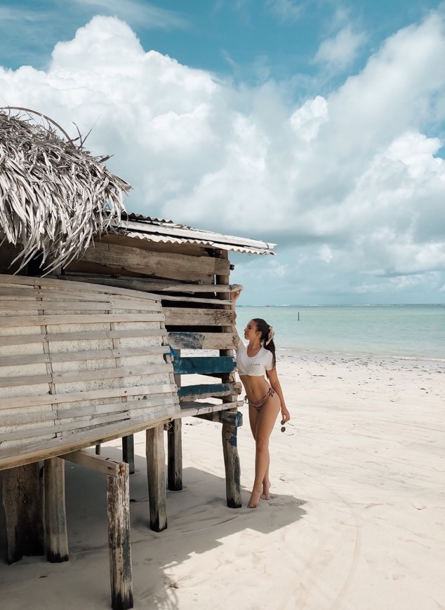 Fashion Praia do Toque- Alagoas 