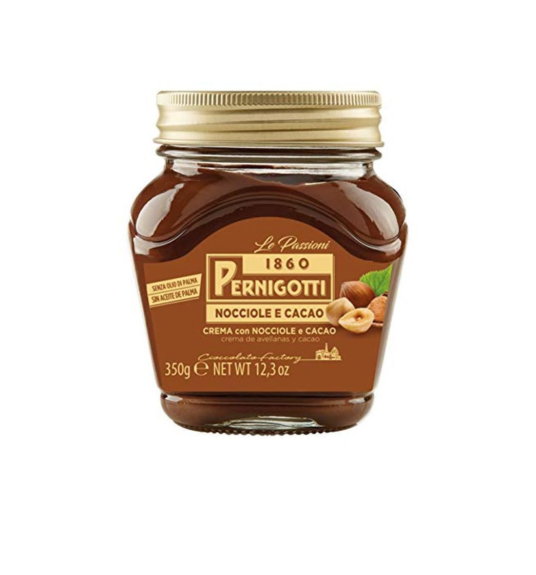 Producto Pernigotti - Crema de Cacao y Avellanas