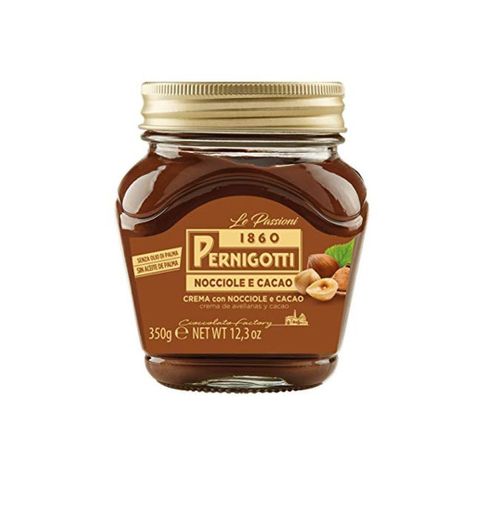 Pernigotti - Crema de Cacao y Avellanas