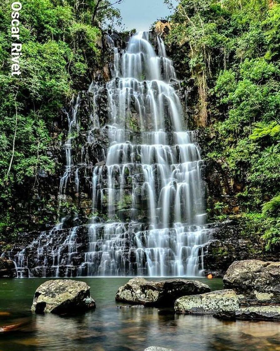 Place Salto Cristal