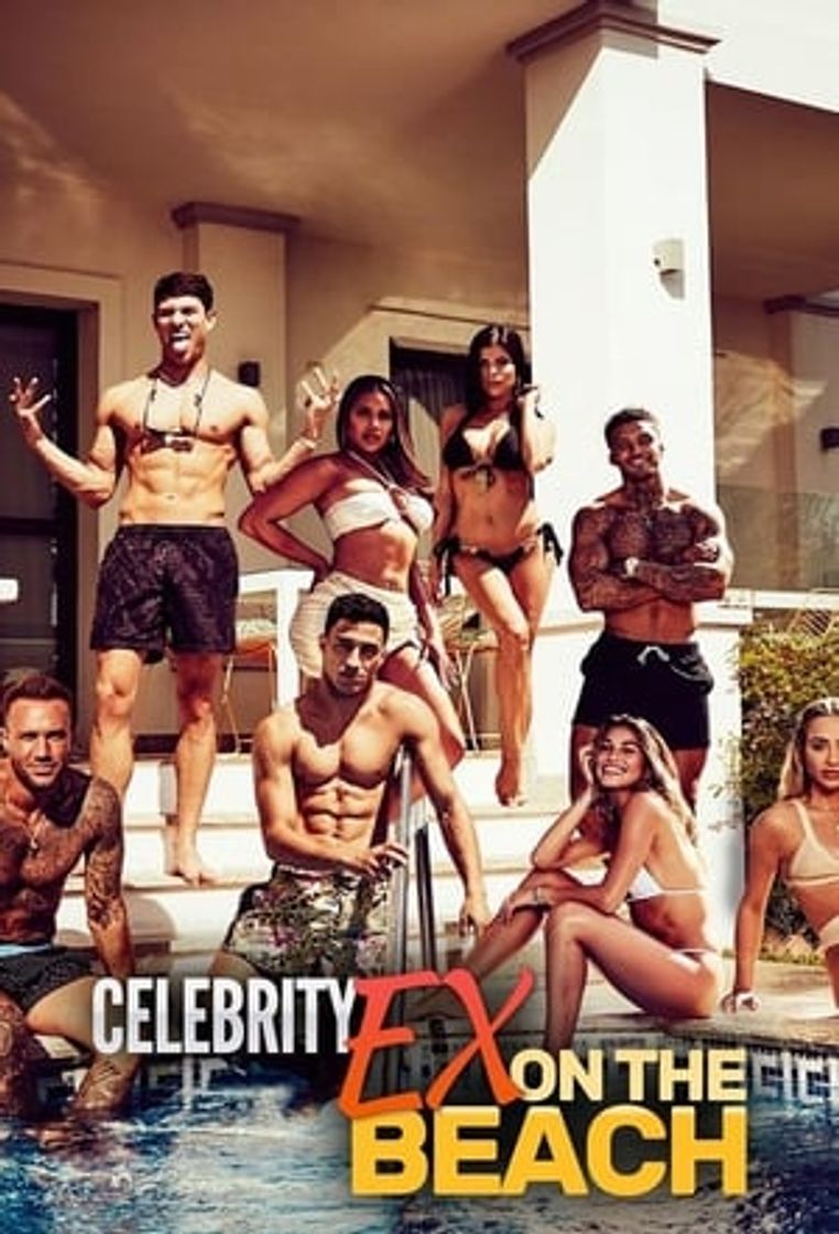 Serie Celebrity Ex on the Beach