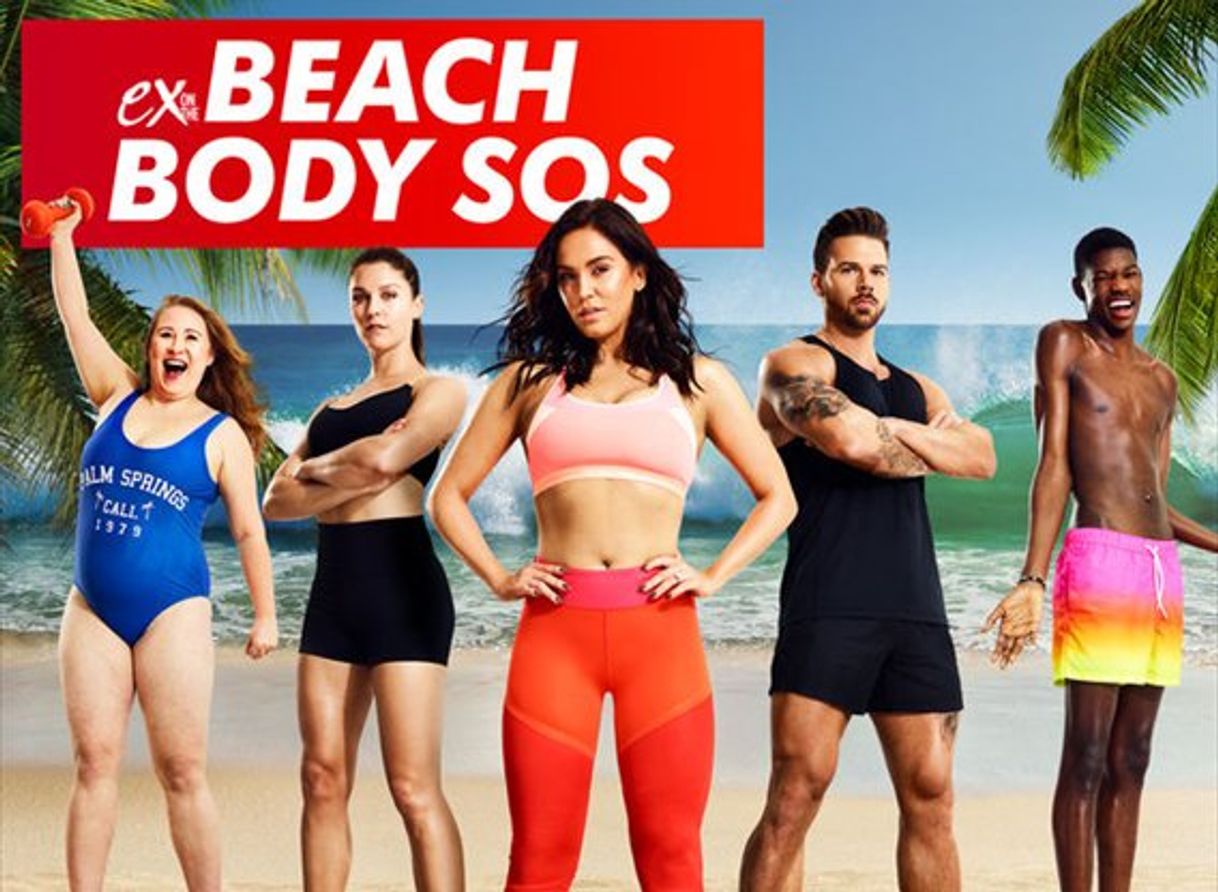 Serie Ex on the Beach: Body SOS