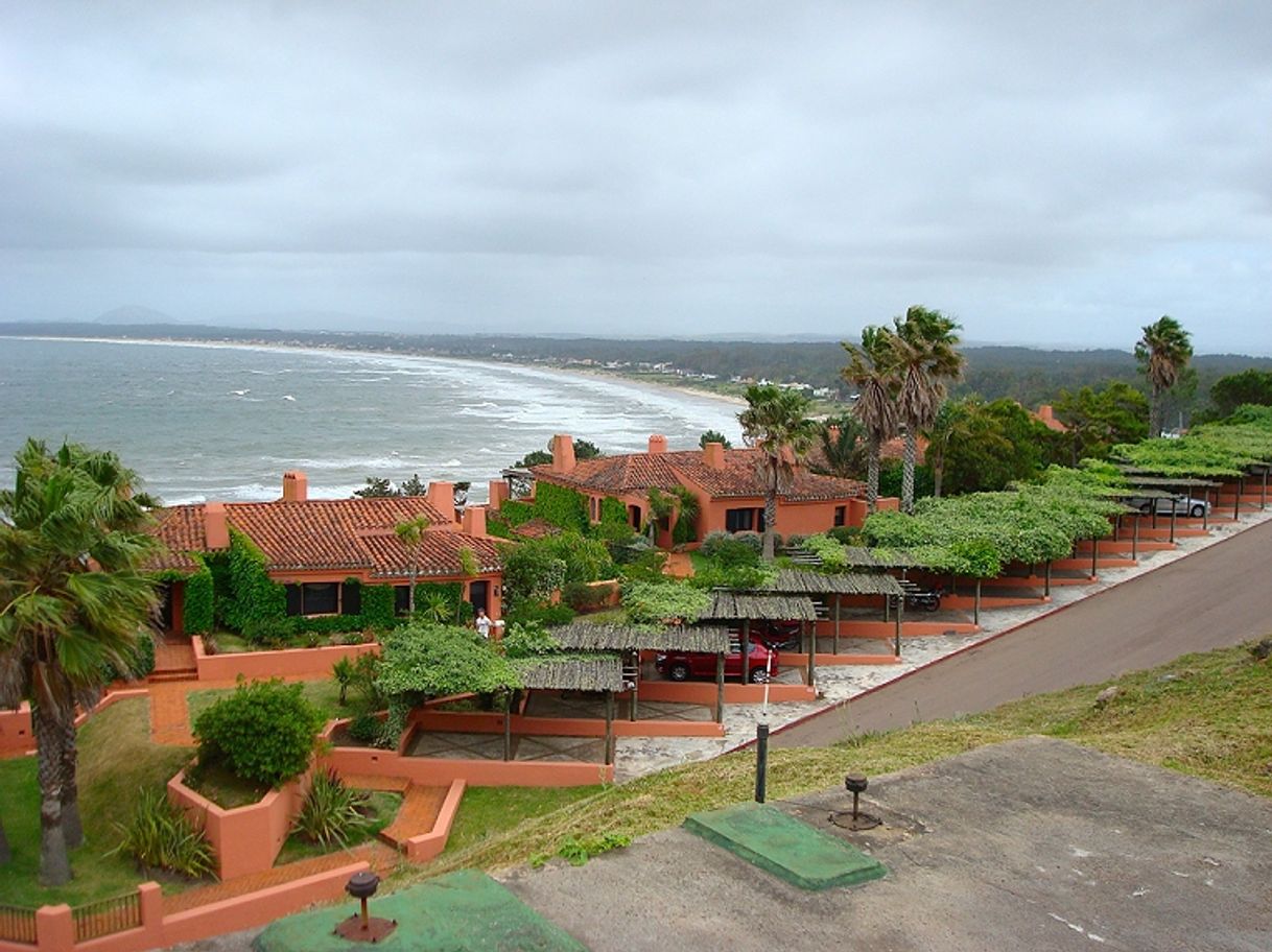 Restaurants Punta Ballena