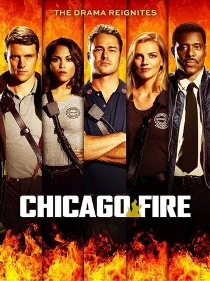 Serie Chicago Fire