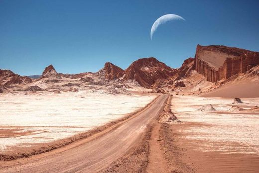 Valle de la Luna