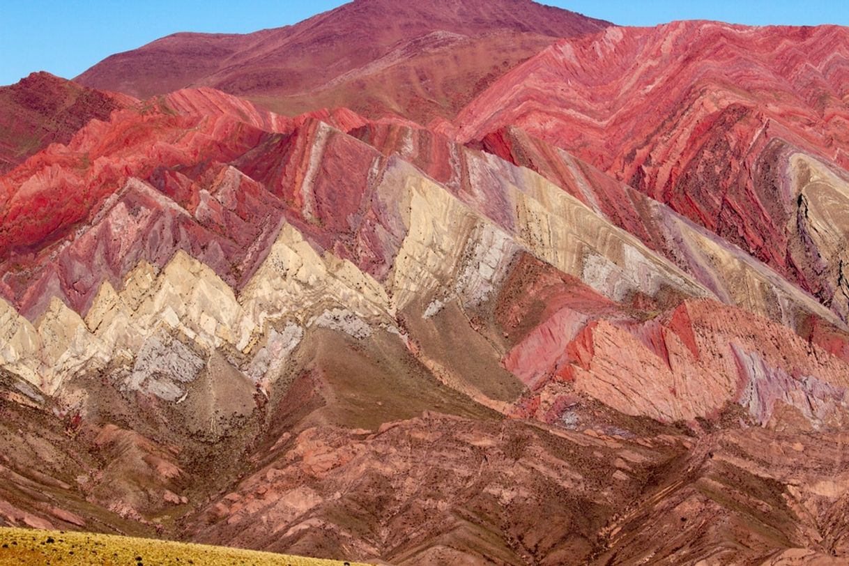 Place Humahuaca