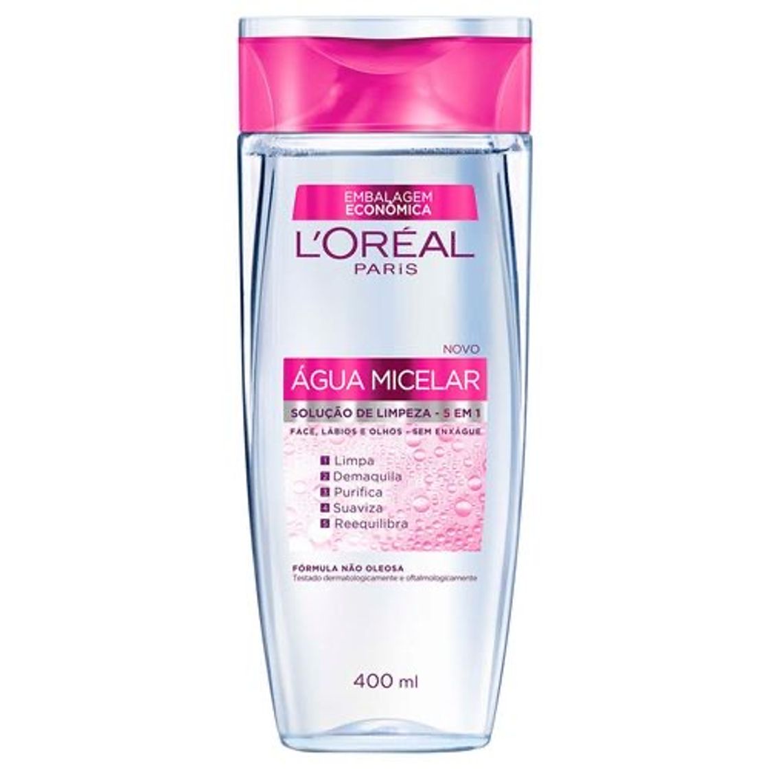 Moda Água micelar L'Oréal