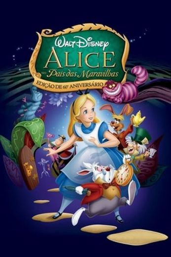 Alice in Wonderland