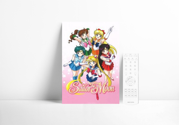 Serie Sailor Moon