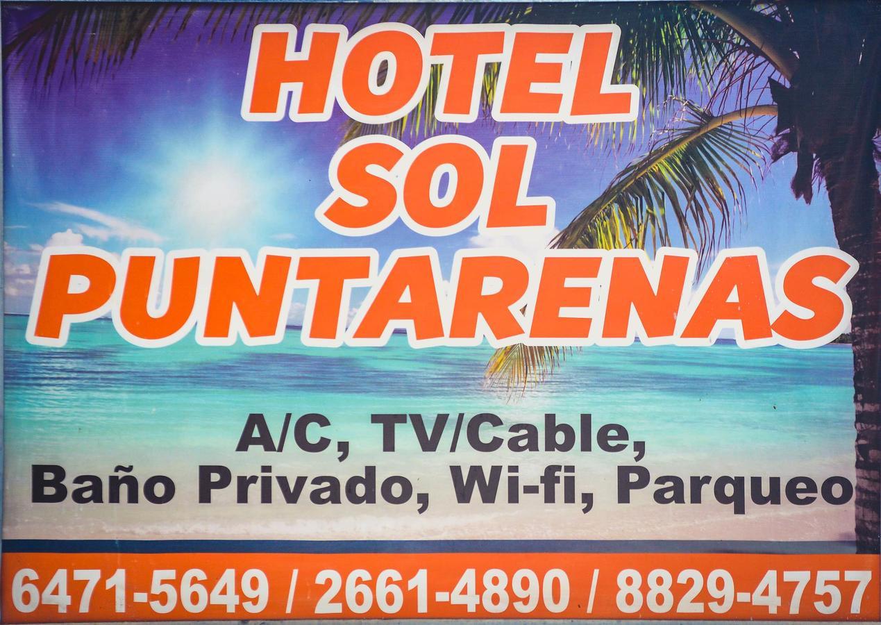 Lugar Hotel Sol Puntarenas