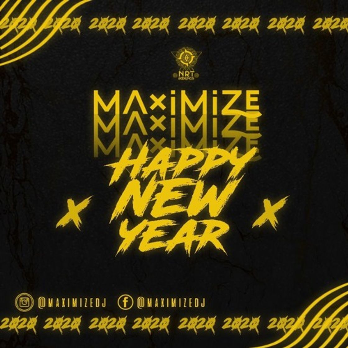 Fashion Happy New Year #3 by Maximize on SoundCloud - Hear the world's ...