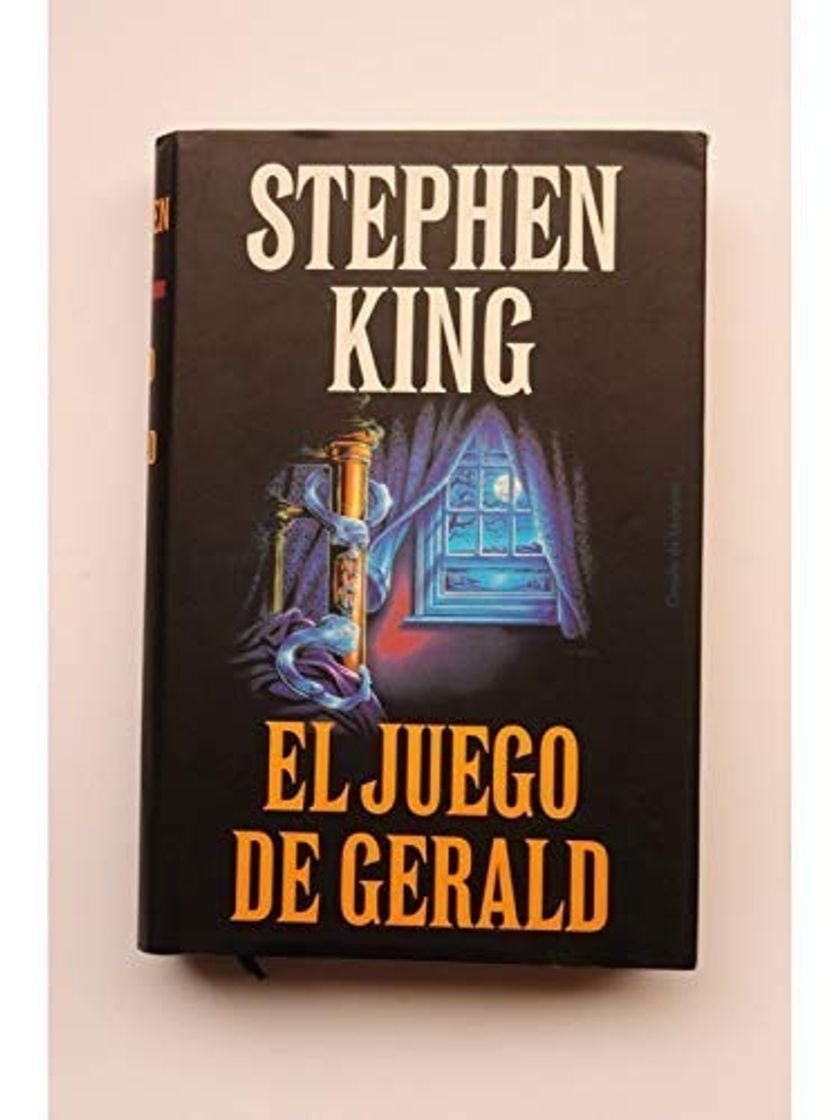 Libro Juego de gerarld