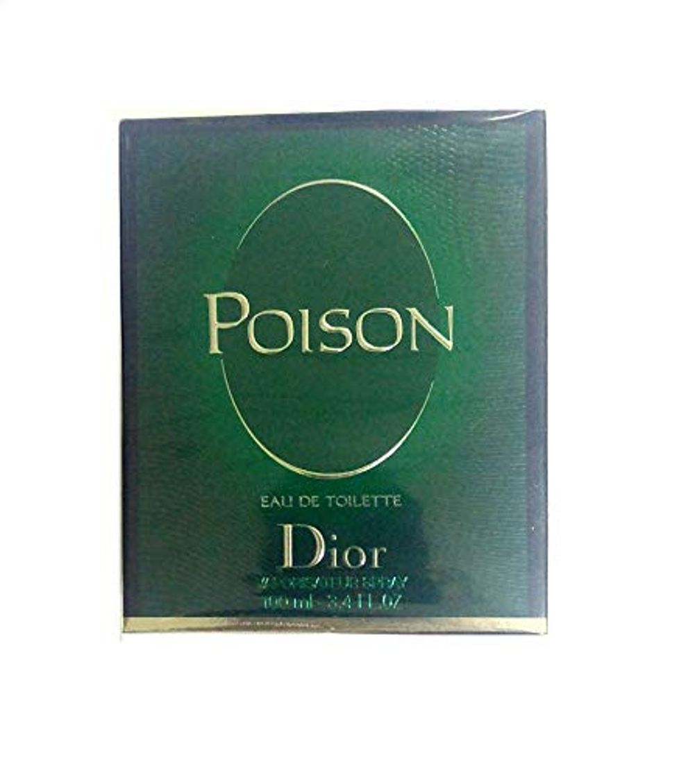 Belleza CHRISTIAN DIOR - Eau de Toilette Poison para Mujer