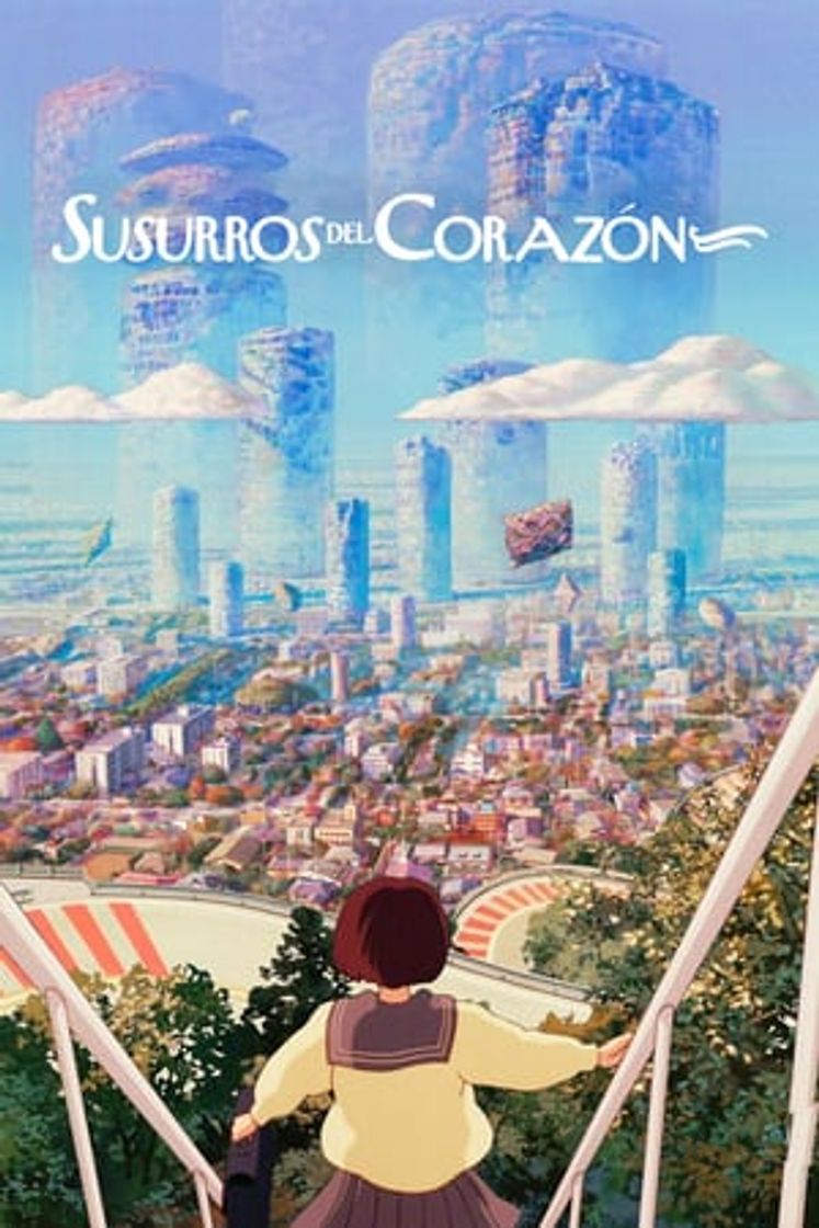 Película Susurros del corazón