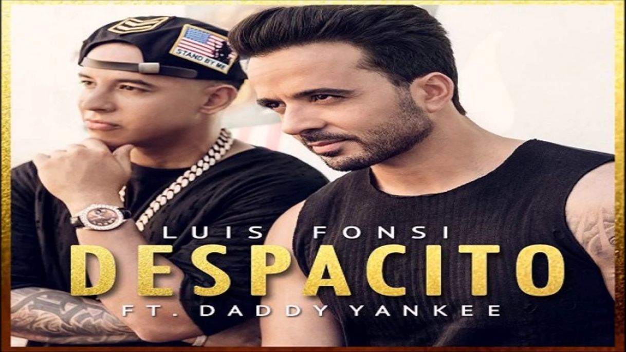 Canción Despacito Luis Fonsi 