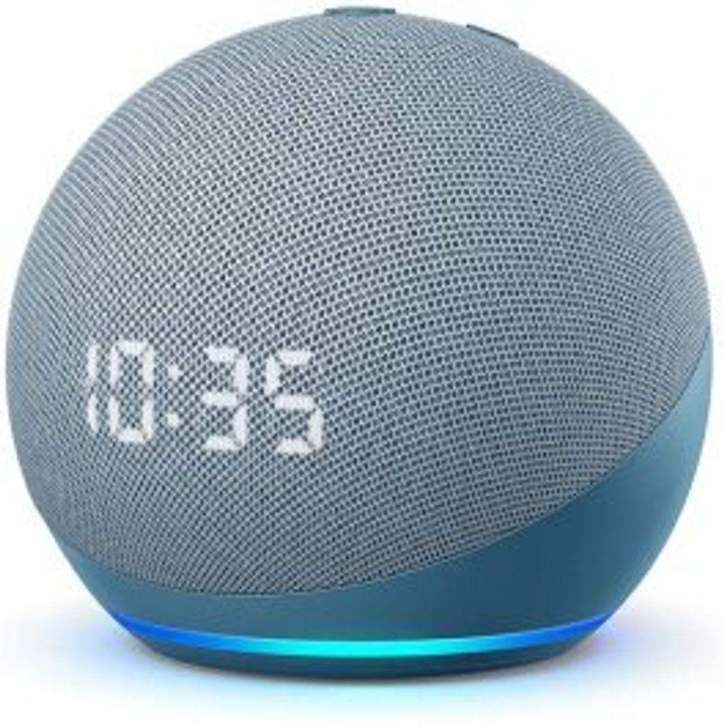 Fashion Nuevo Echo Dot (4.ª generación) | Altavoz inteligente 