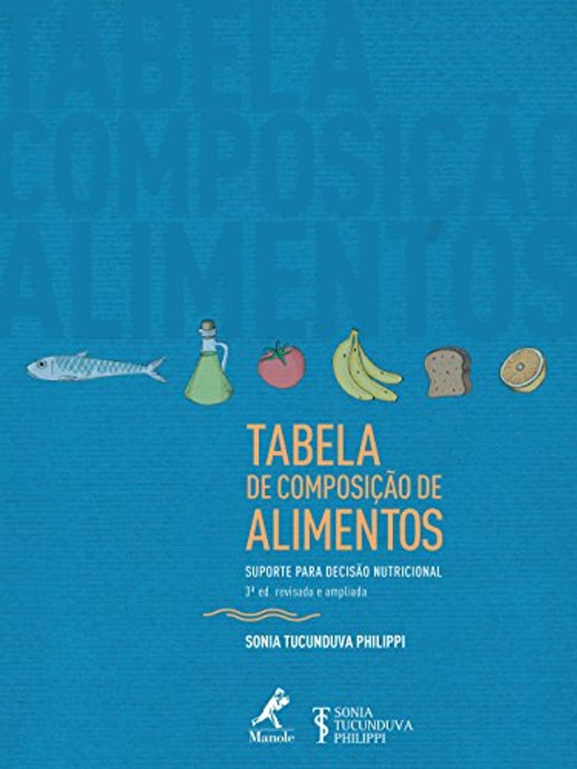 Libros Tabela de Composição de Alimentos: Suporte para Decisão Nutricional