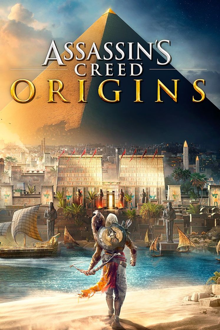 Videojuegos Assassin’s Creed Origins