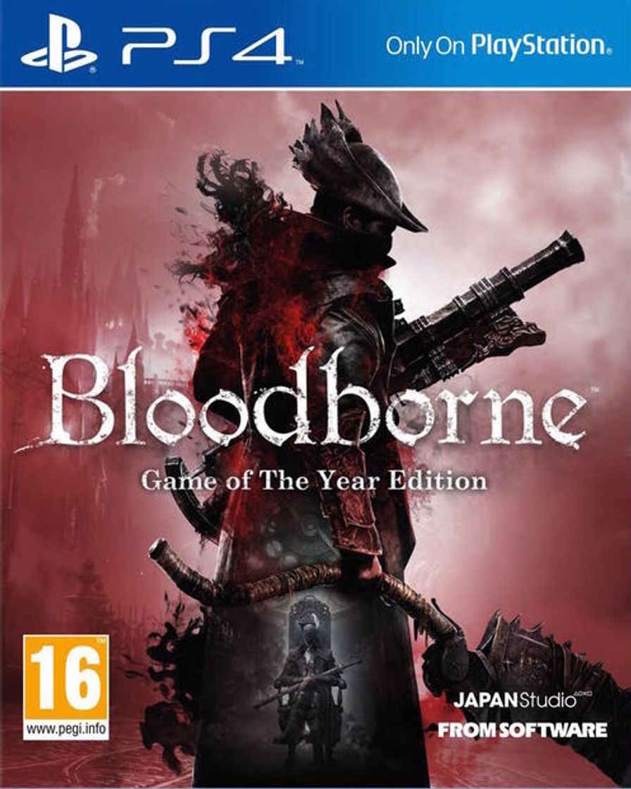 Videojuegos Bloodborne™ Complete Edition 