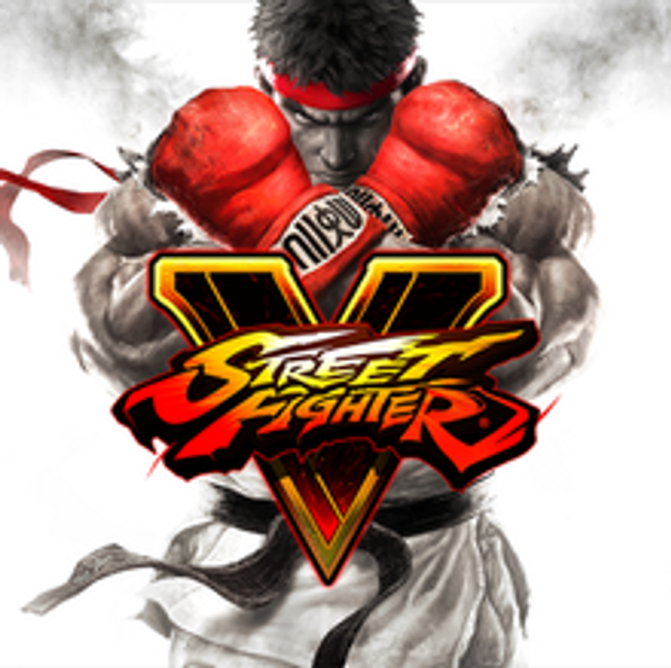 Videojuegos Street Fighter V