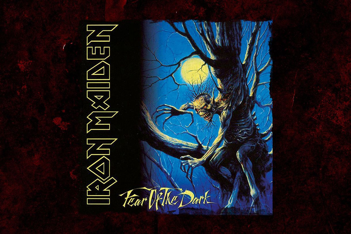 Fear of the Dark - Iron Maiden