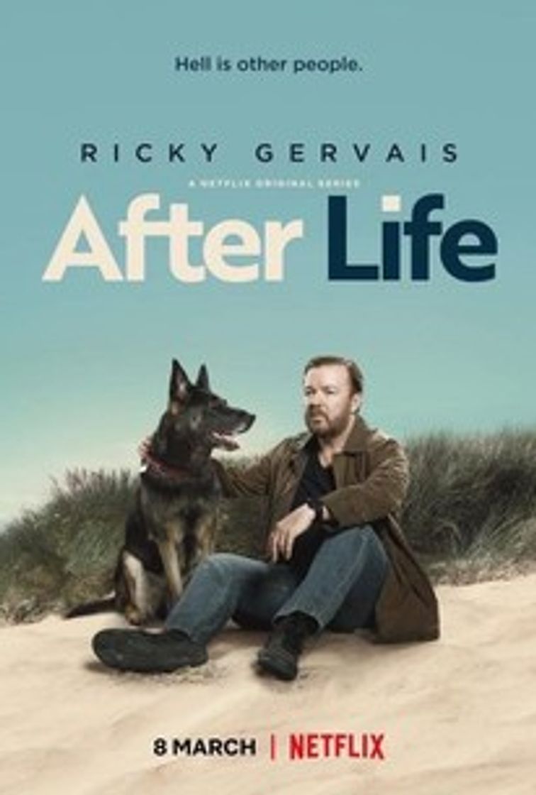After Life | Netflix 