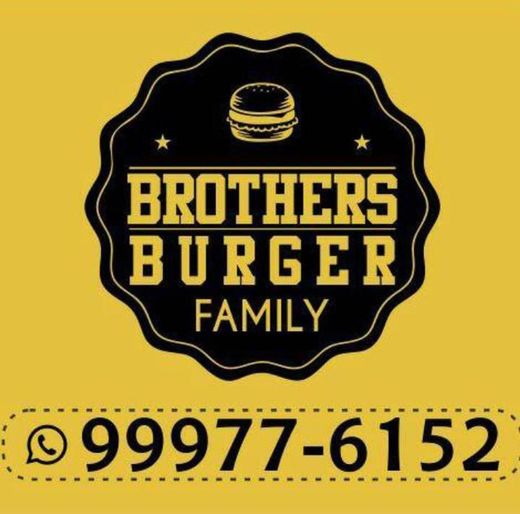 Brothers Burguer Family