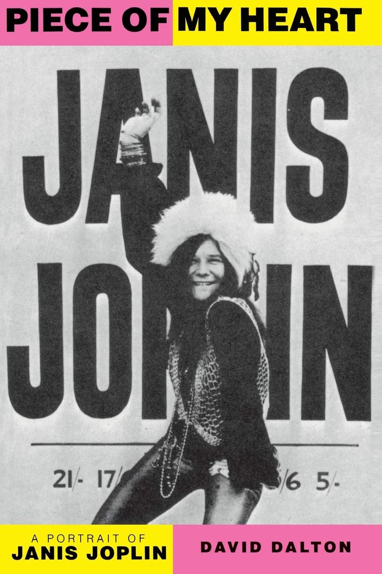Piece of my heart - Janis Joplin