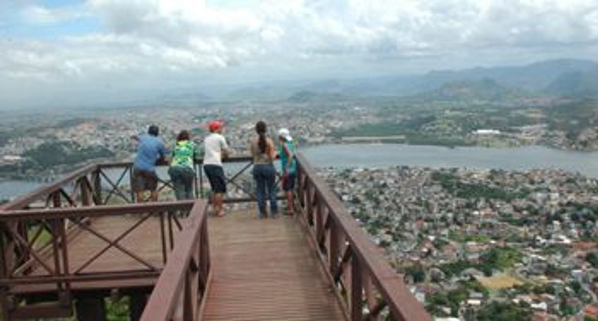 Lugar Parque da Fonte Grande