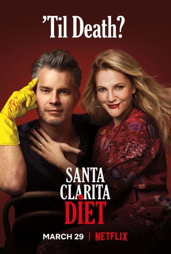Santa Clarita Diet | Netflix 