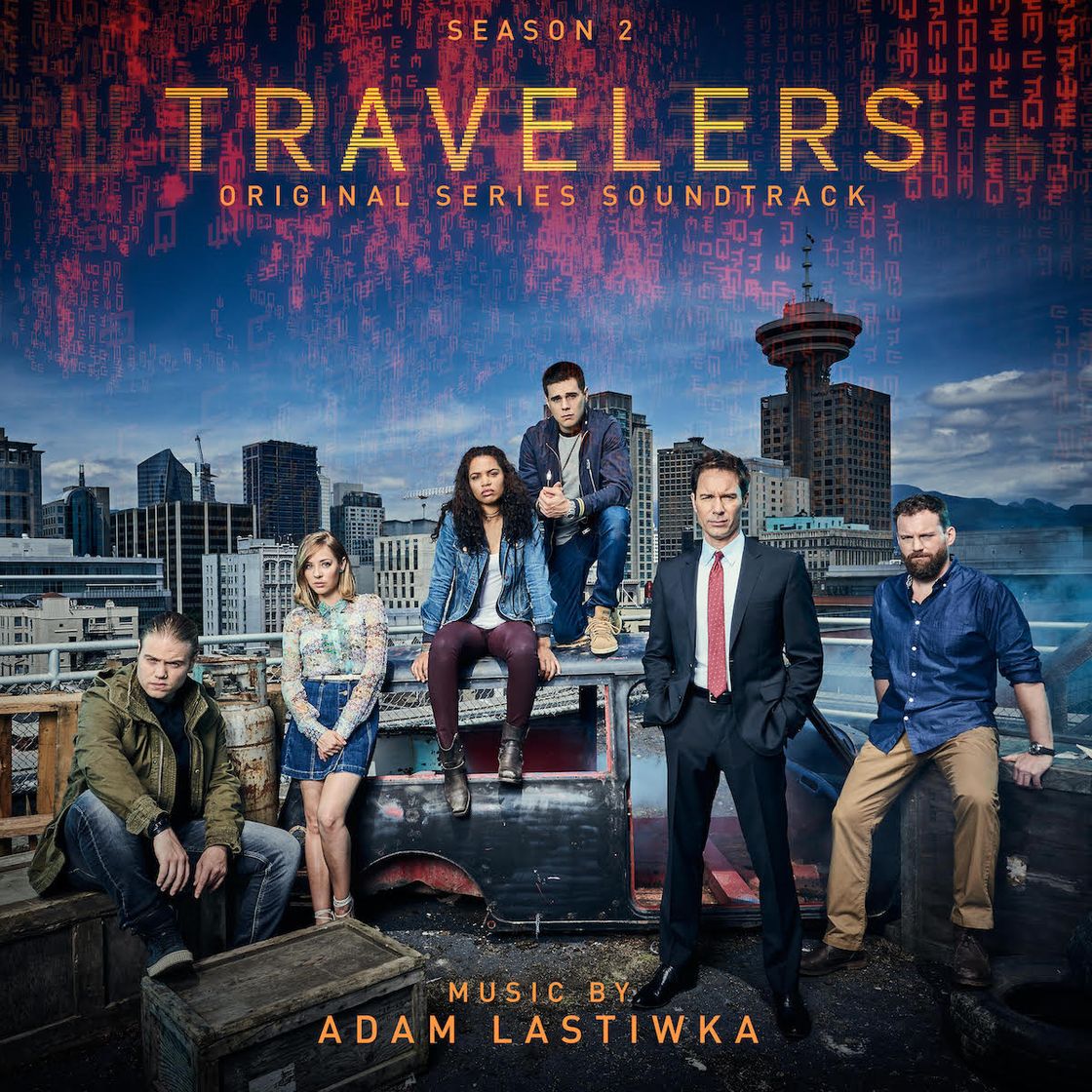 Serie Travelers