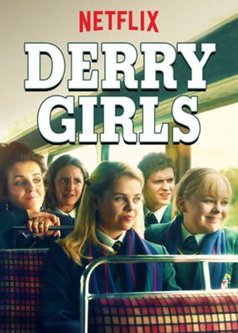 Serie Derry Girls | Netflix Official Site