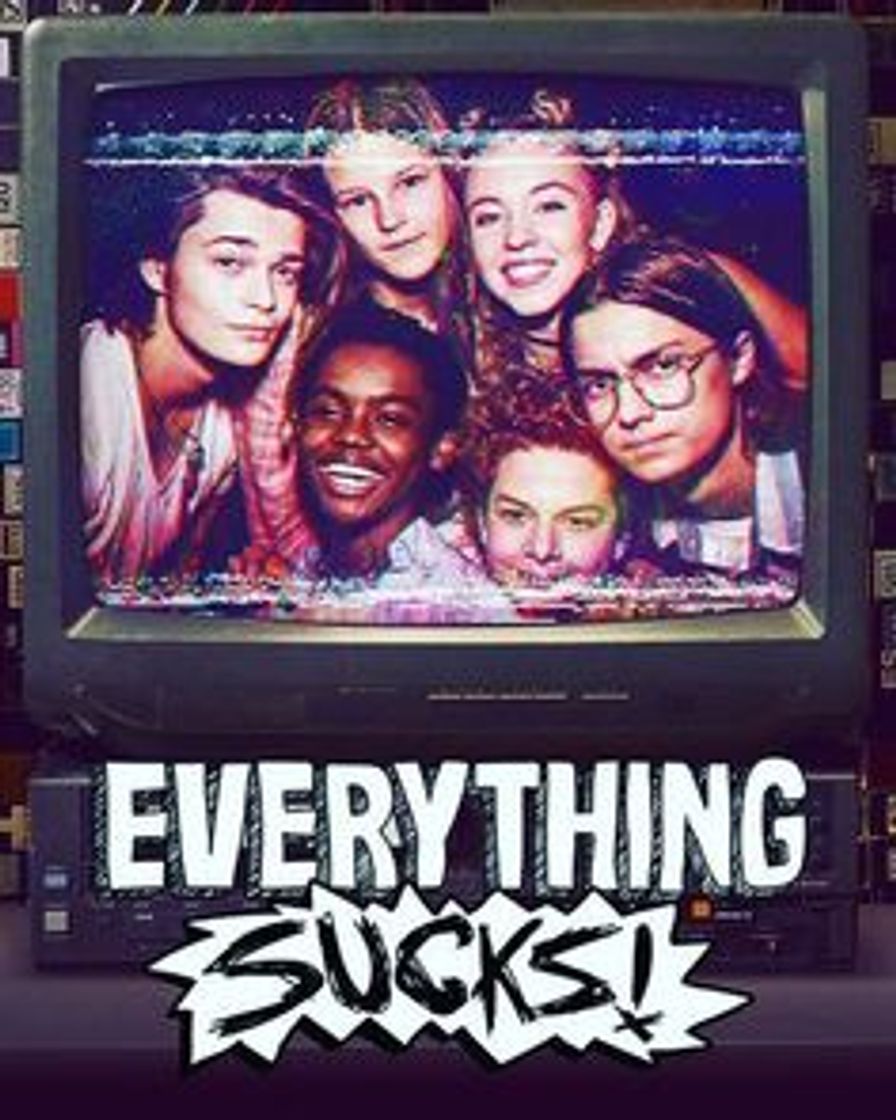 Serie Everything Sucks