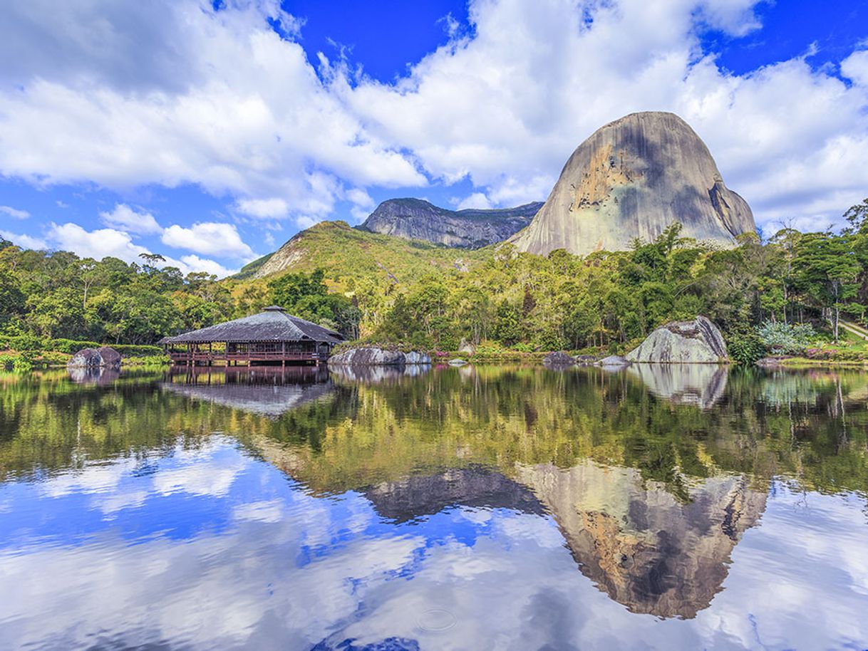 Lugares Montanhas Capixabas 