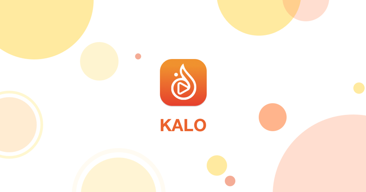 App Kalo App